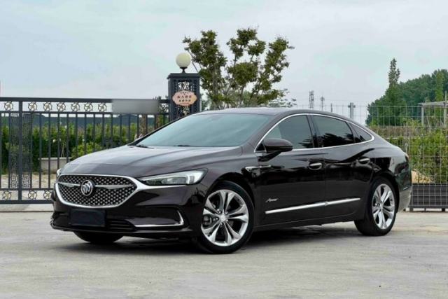 Used Buick LaCrosse 2022 Avenir Avia First Edition