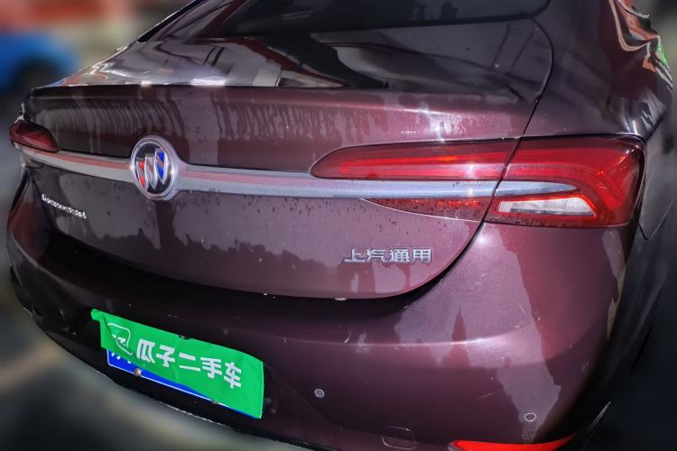 Used Buick LaCrosse 2022 Avenir Avia First Edition Rear