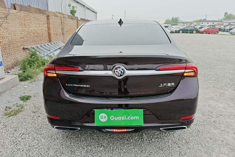 Used Buick LaCrosse 2022 Avenir Avia First Edition Rear