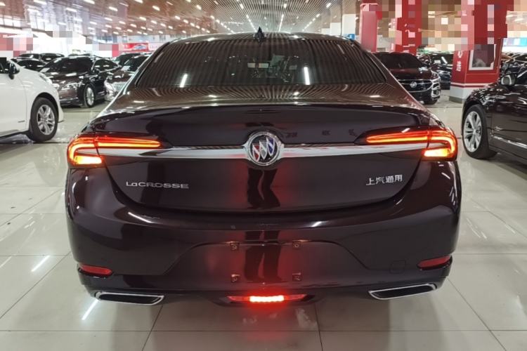 Used Buick LaCrosse 2022 Avenir Avia First Edition Rear
