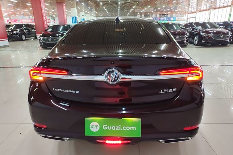 Used Buick LaCrosse 2022 Avenir Flagship Model Rear