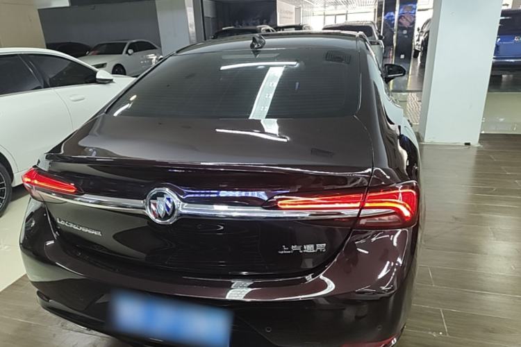 Used Buick LaCrosse 2022 Avenir Avia First Edition Rear
