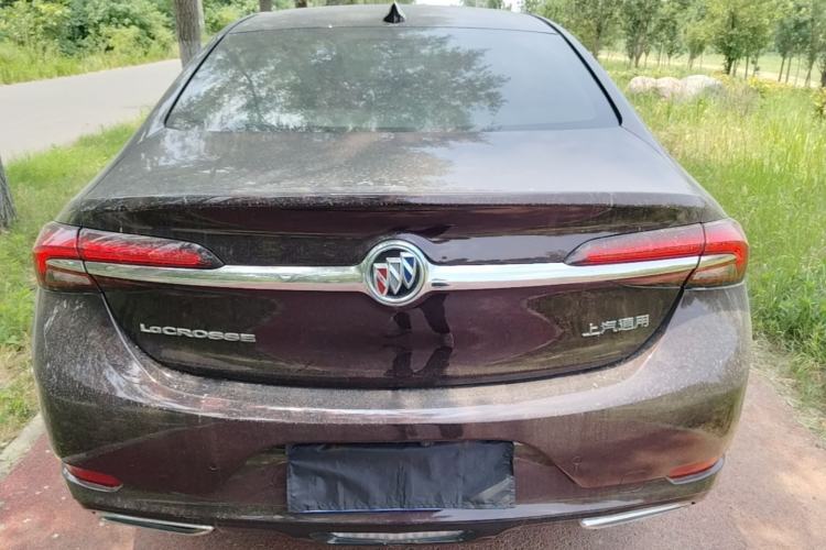 Used Buick LaCrosse 2022 Avenir Avia First Edition Rear