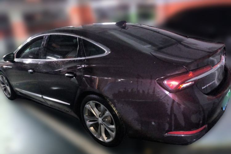 Used Buick LaCrosse 2022 Avenir Avia First Edition Rear Left 45 Deg