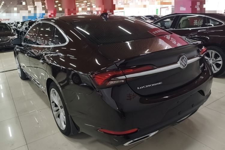 Used Buick LaCrosse 2022 Avenir Avia First Edition Rear Left 45 Deg
