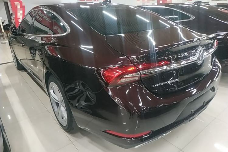 Used Buick LaCrosse 2022 Avenir Flagship Model Rear Left 45 Deg
