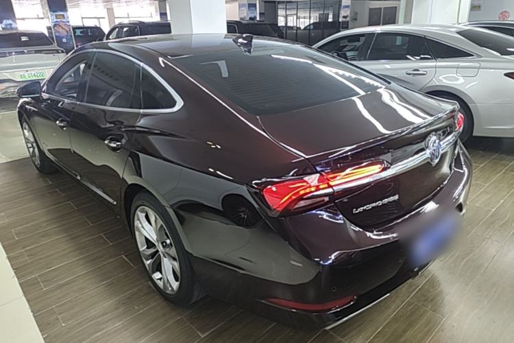 Used Buick LaCrosse 2022 Avenir Avia First Edition Rear Left 45 Deg