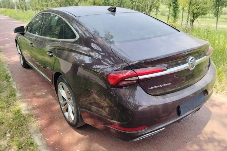Used Buick LaCrosse 2022 Avenir Avia First Edition Rear Left 45 Deg
