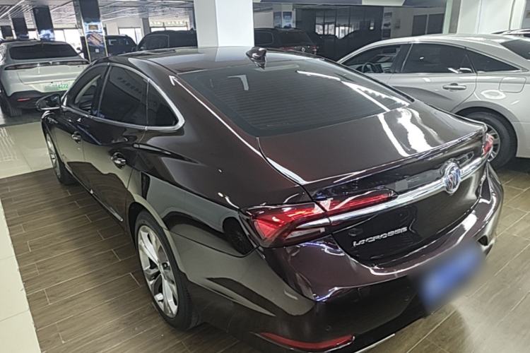 Used Buick LaCrosse 2022 Avenir Avia First Edition Rear Left 45 Deg