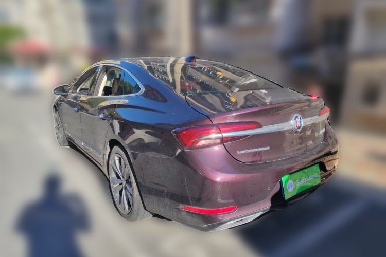 Used Buick LaCrosse 2022 Avenir Avia First Edition Rear Left 45 Deg