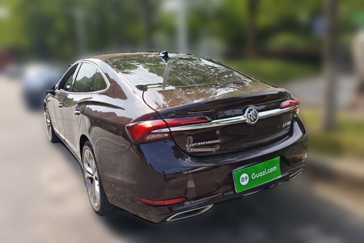 Used Buick LaCrosse 2022 Avenir Avia First Edition Rear Left 45 Deg