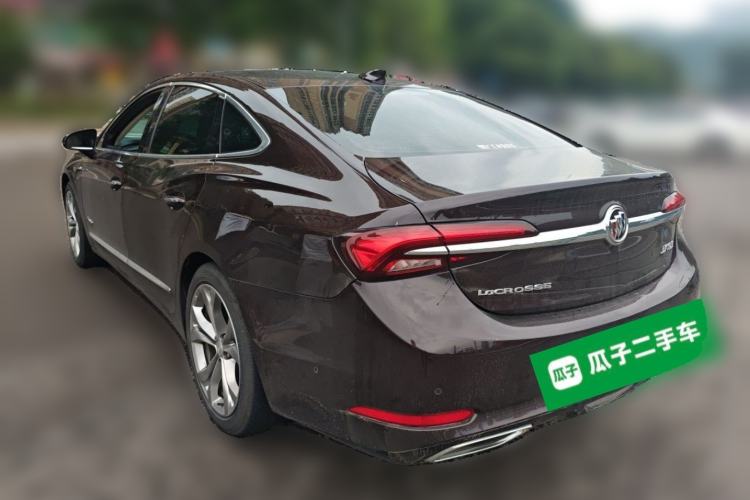 Used Buick LaCrosse 2022 Avenir Avia First Edition Rear Left 45 Deg