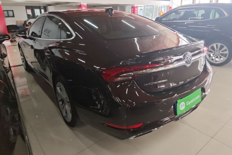 Used Buick LaCrosse 2022 Avenir Avia First Edition Rear Left 45 Deg