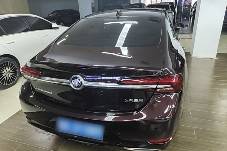 Used Buick LaCrosse 2022 Avenir Avia First Edition Rear