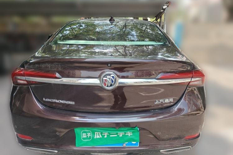 Used Buick LaCrosse 2022 Avenir Flagship Model Rear