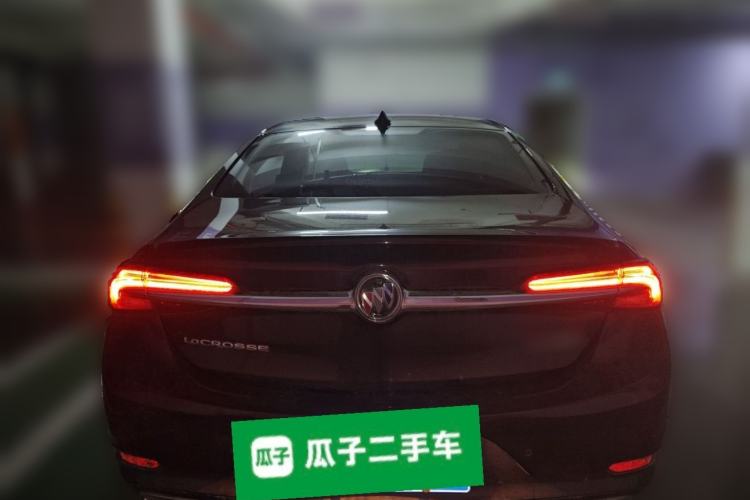 Used Buick LaCrosse 2022 Avenir Avia First Edition Rear