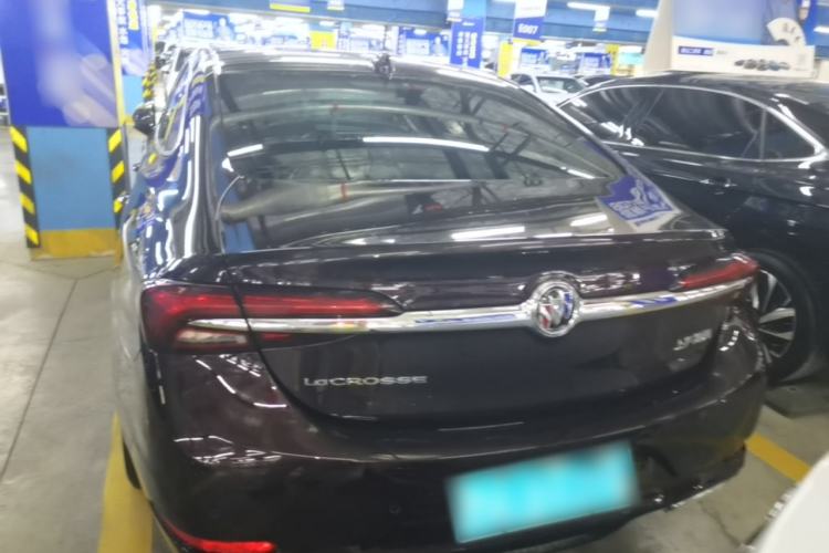 Used Buick LaCrosse 2022 Avenir Avia First Edition Rear