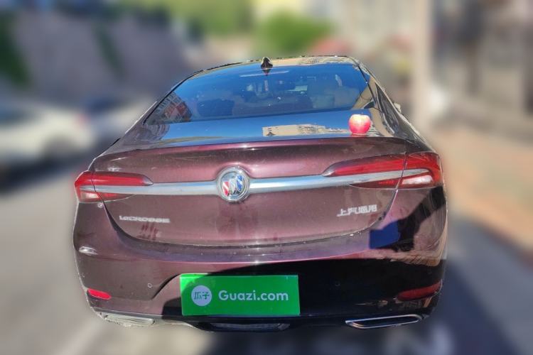Used Buick LaCrosse 2022 Avenir Avia First Edition Rear