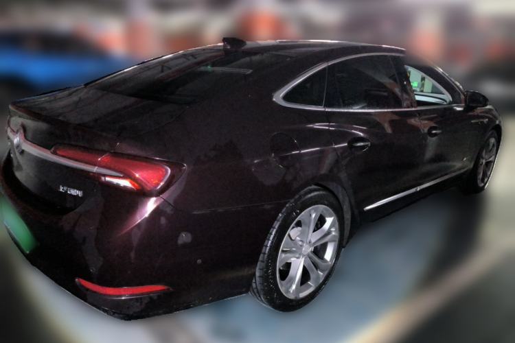 Used Buick LaCrosse 2022 Avenir Avia First Edition Rear Right 45 Deg