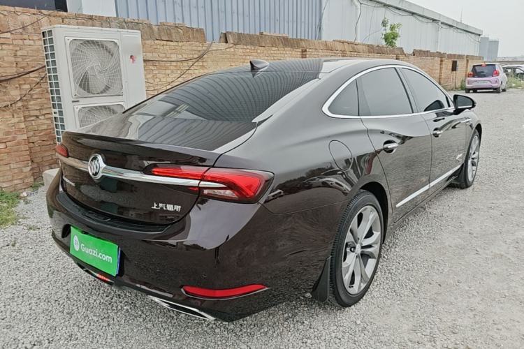 Used Buick LaCrosse 2022 Avenir Avia First Edition Rear Right 45 Deg
