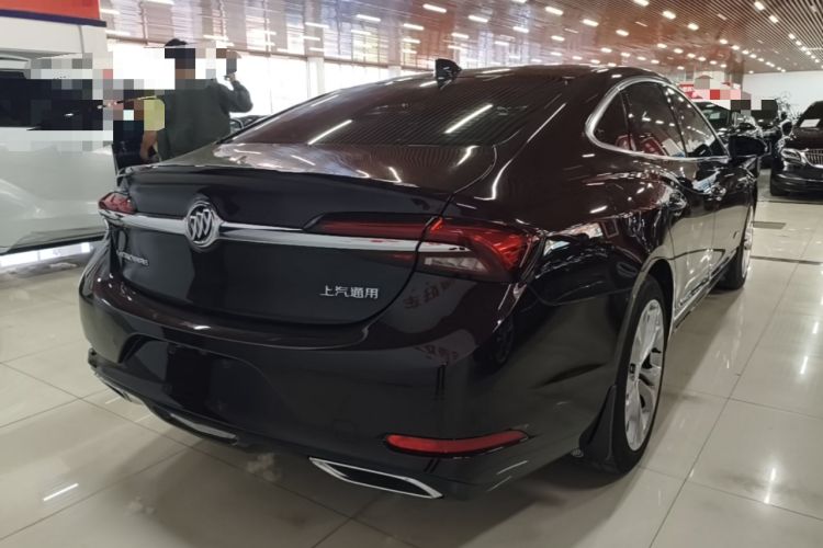 Used Buick LaCrosse 2022 Avenir Avia First Edition Rear Right 45 Deg
