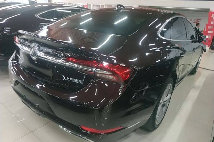 Used Buick LaCrosse 2022 Avenir Flagship Model Rear Right 45 Deg