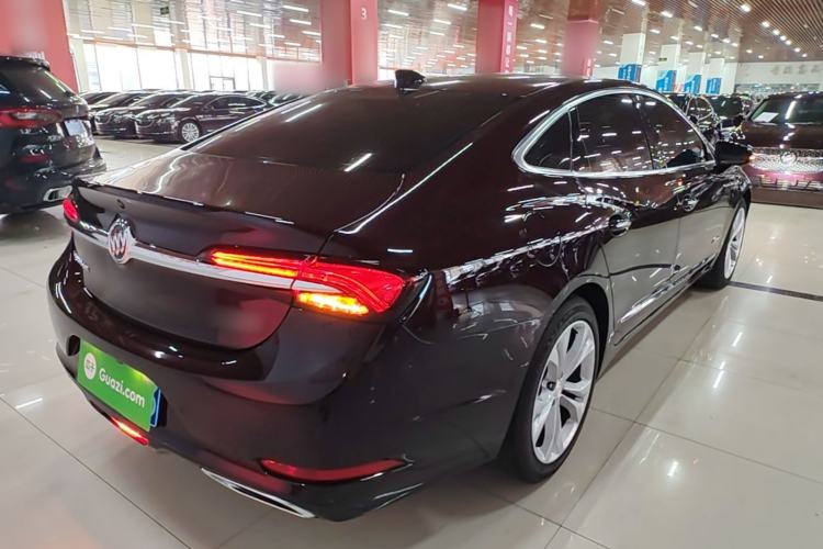 Used Buick LaCrosse 2022 Avenir Flagship Model Rear Right 45 Deg