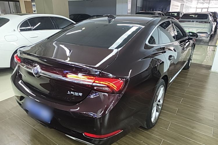 Used Buick LaCrosse 2022 Avenir Avia First Edition Rear Right 45 Deg