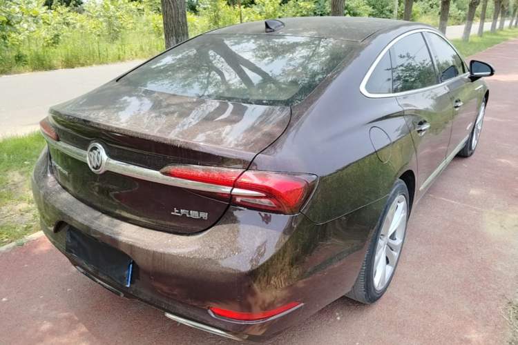 Used Buick LaCrosse 2022 Avenir Avia First Edition Rear Right 45 Deg