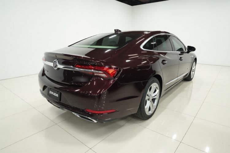 Used Buick LaCrosse 2022 Avenir Flagship Model Rear Right 45 Deg