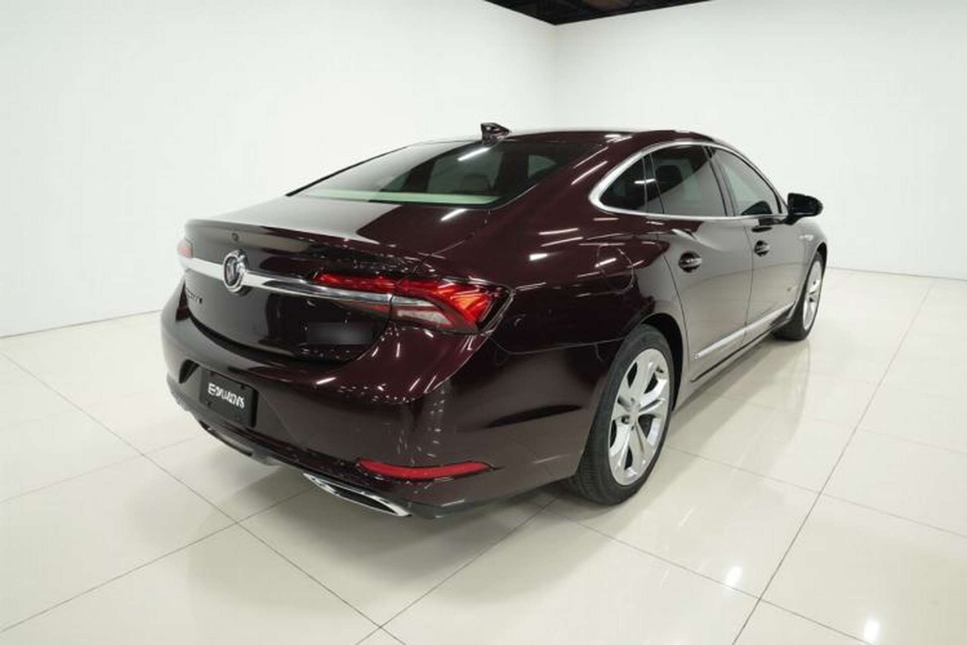 Used Buick LaCrosse 2022 Avenir Flagship Model Rear Right 45 Deg