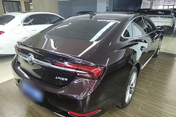 Used Buick LaCrosse 2022 Avenir Avia First Edition Rear Right 45 Deg
