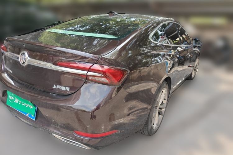 Used Buick LaCrosse 2022 Avenir Flagship Model Rear Right 45 Deg