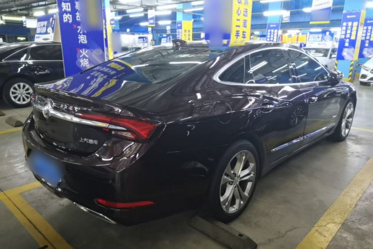 Used Buick LaCrosse 2022 Avenir Avia First Edition Rear Right 45 Deg
