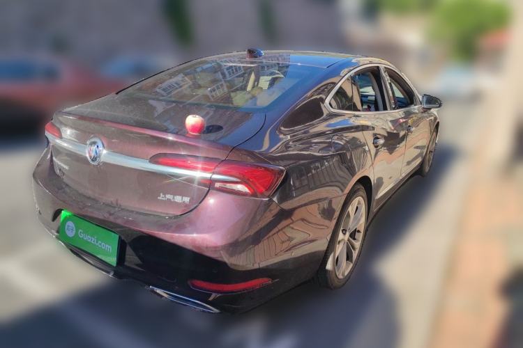 Used Buick LaCrosse 2022 Avenir Avia First Edition Rear Right 45 Deg