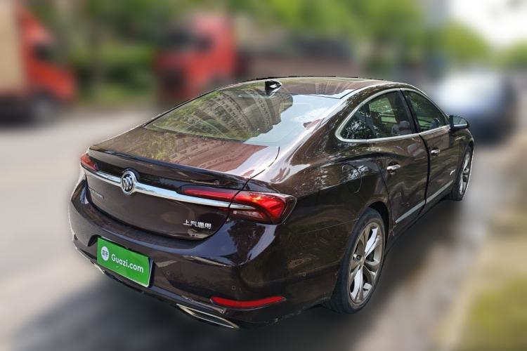 Used Buick LaCrosse 2022 Avenir Avia First Edition Rear Right 45 Deg