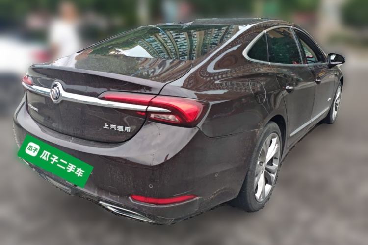 Used Buick LaCrosse 2022 Avenir Avia First Edition Rear Right 45 Deg