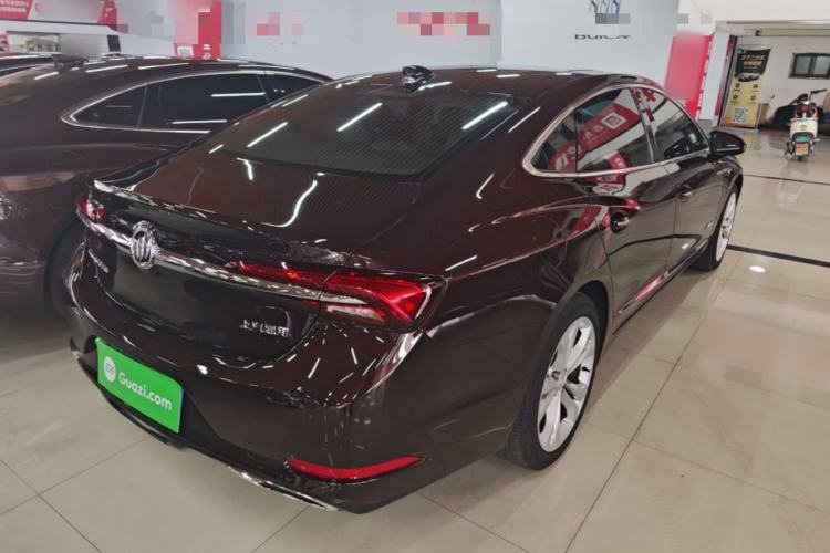 Used Buick LaCrosse 2022 Avenir Avia First Edition Rear Right 45 Deg