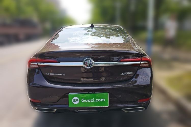 Used Buick LaCrosse 2022 Avenir Avia First Edition Rear