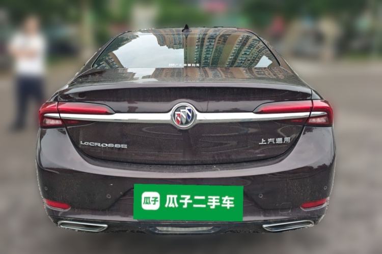 Used Buick LaCrosse 2022 Avenir Avia First Edition Rear