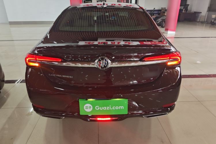 Used Buick LaCrosse 2022 Avenir Avia First Edition Rear