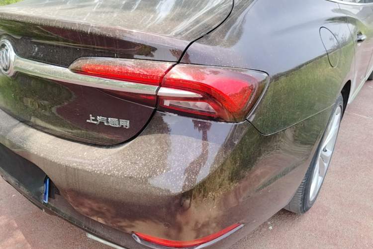 Used Buick LaCrosse 2022 Avenir Avia First Edition Right Rear Taillight