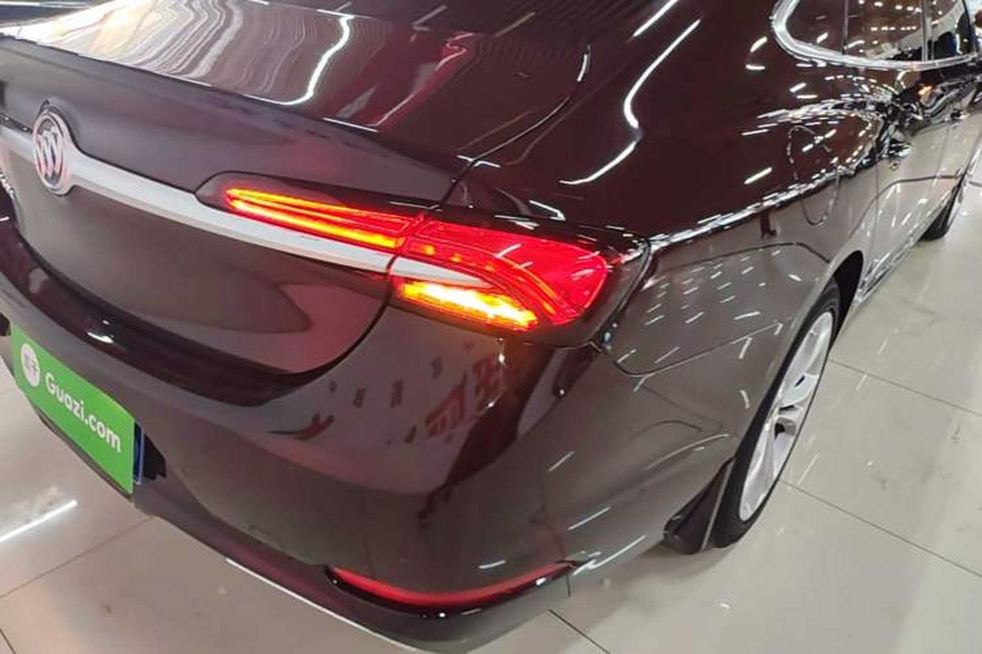 Used Buick LaCrosse 2022 Avenir Avia First Edition Right Rear Taillight