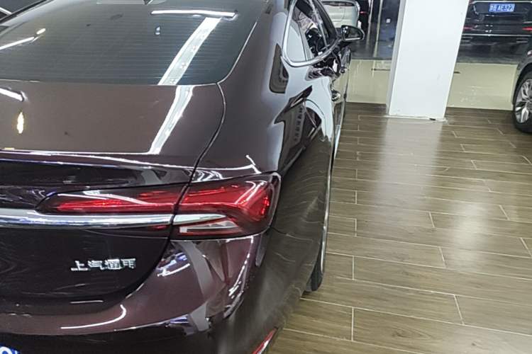 Used Buick LaCrosse 2022 Avenir Avia First Edition Right Rear Taillight