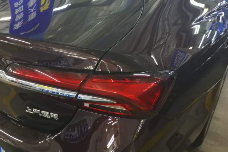 Used Buick LaCrosse 2022 Avenir Avia First Edition Right Rear Taillight