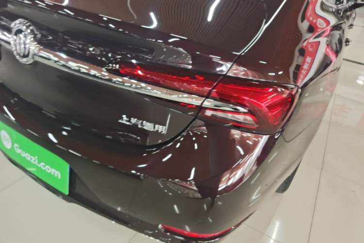 Used Buick LaCrosse 2022 Avenir Avia First Edition Right Rear Taillight