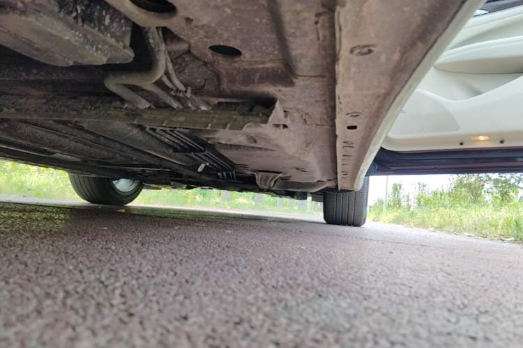 Used Buick LaCrosse 2022 Avenir Avia First Edition Right Side Sill
