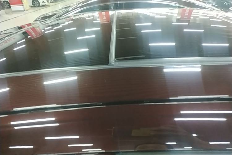 Used Buick LaCrosse 2022 Avenir Flagship Model Roof