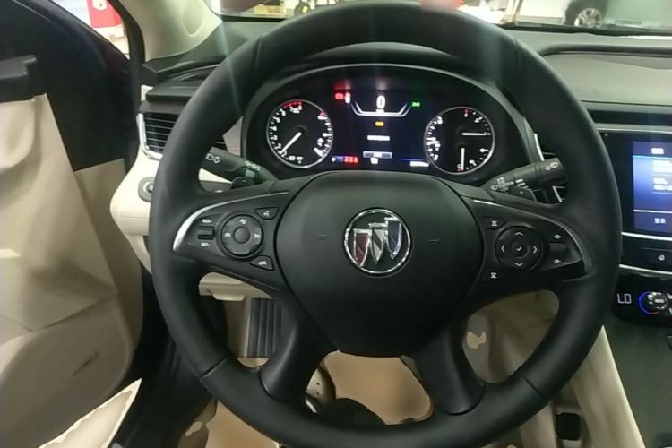 Used Buick LaCrosse 2022 Avenir Flagship Model Steering Wheel