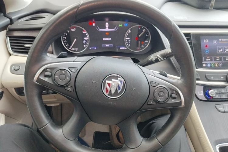 Used Buick LaCrosse 2022 Avenir Avia First Edition Steering Wheel